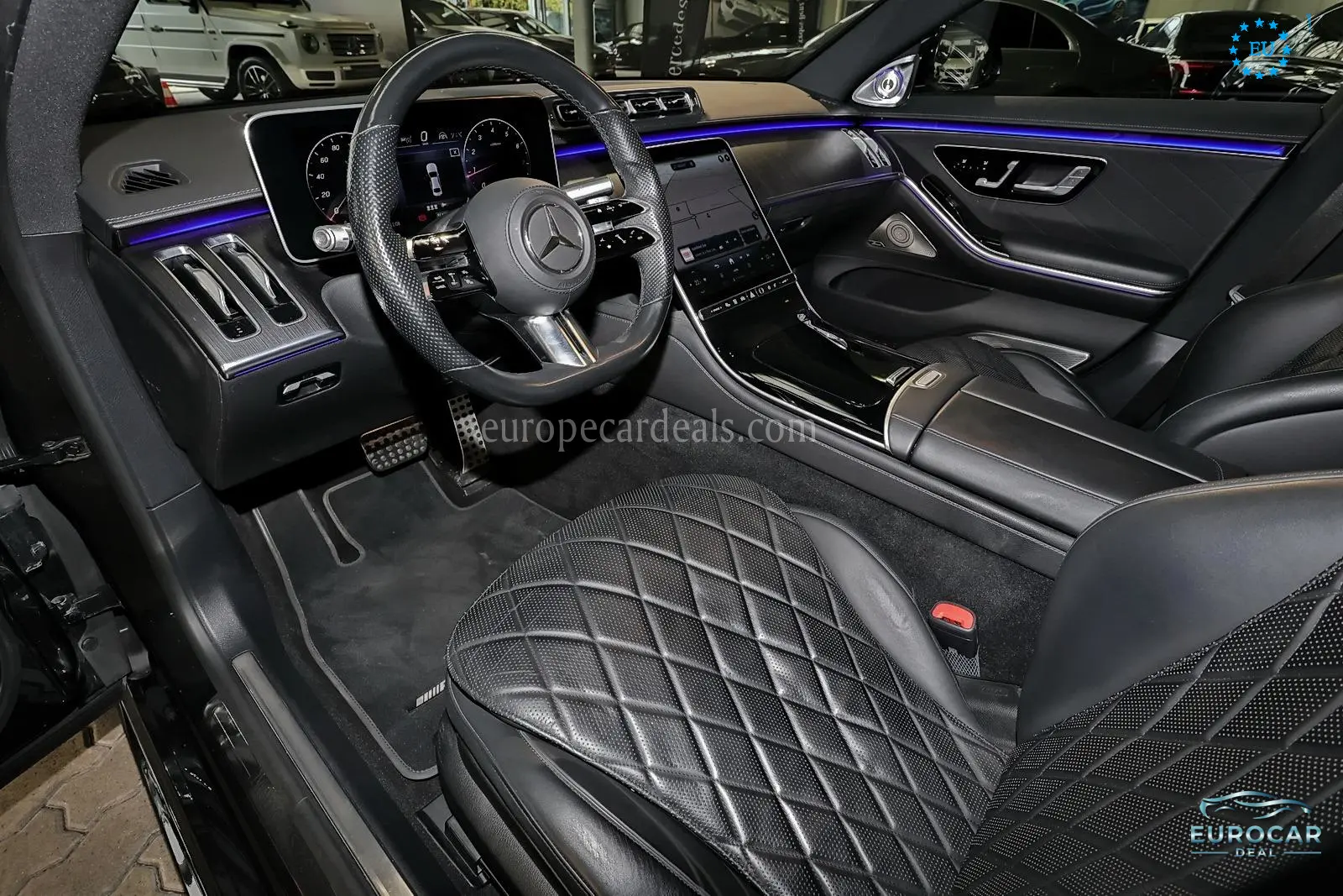 Mercedes-Benz S 450