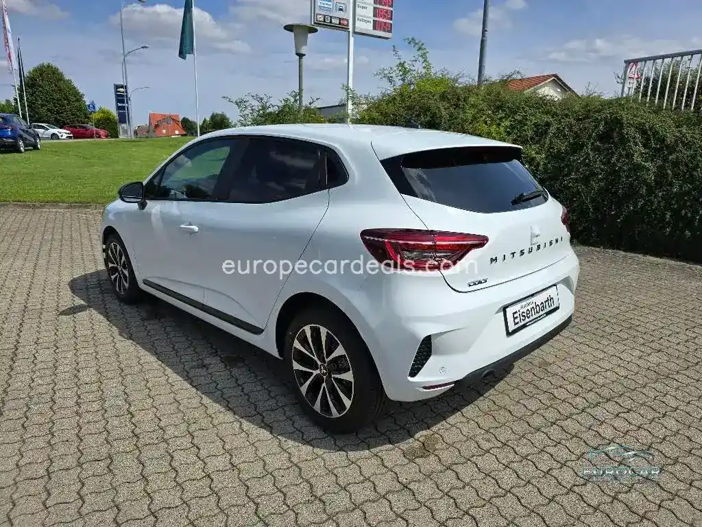 Mitsubishi Colt
