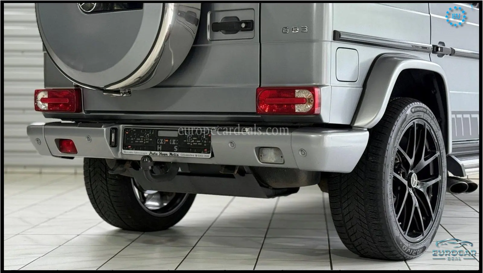 Mercedes-Benz G 63 AMG