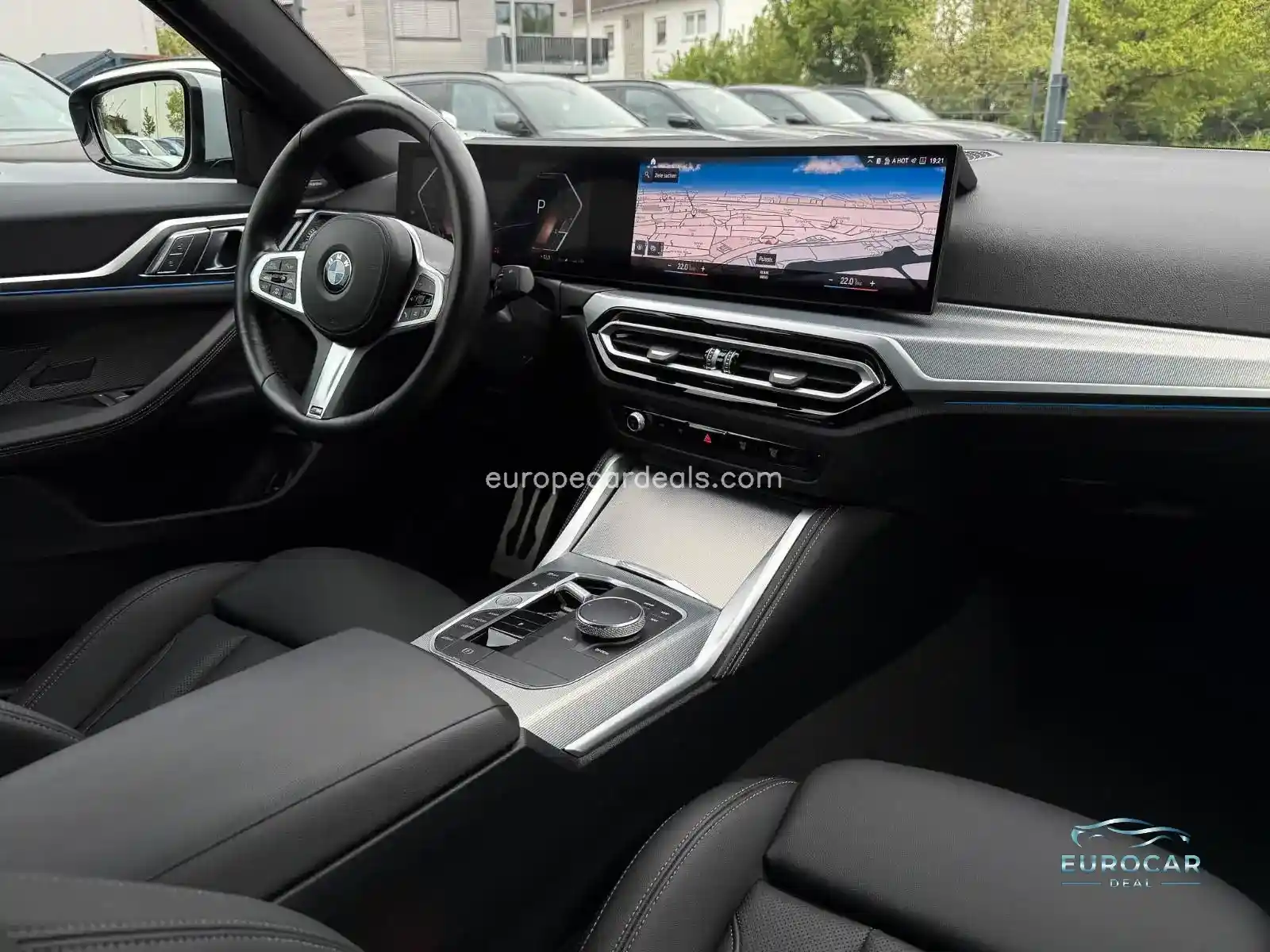 BMW 420 Gran Coupé