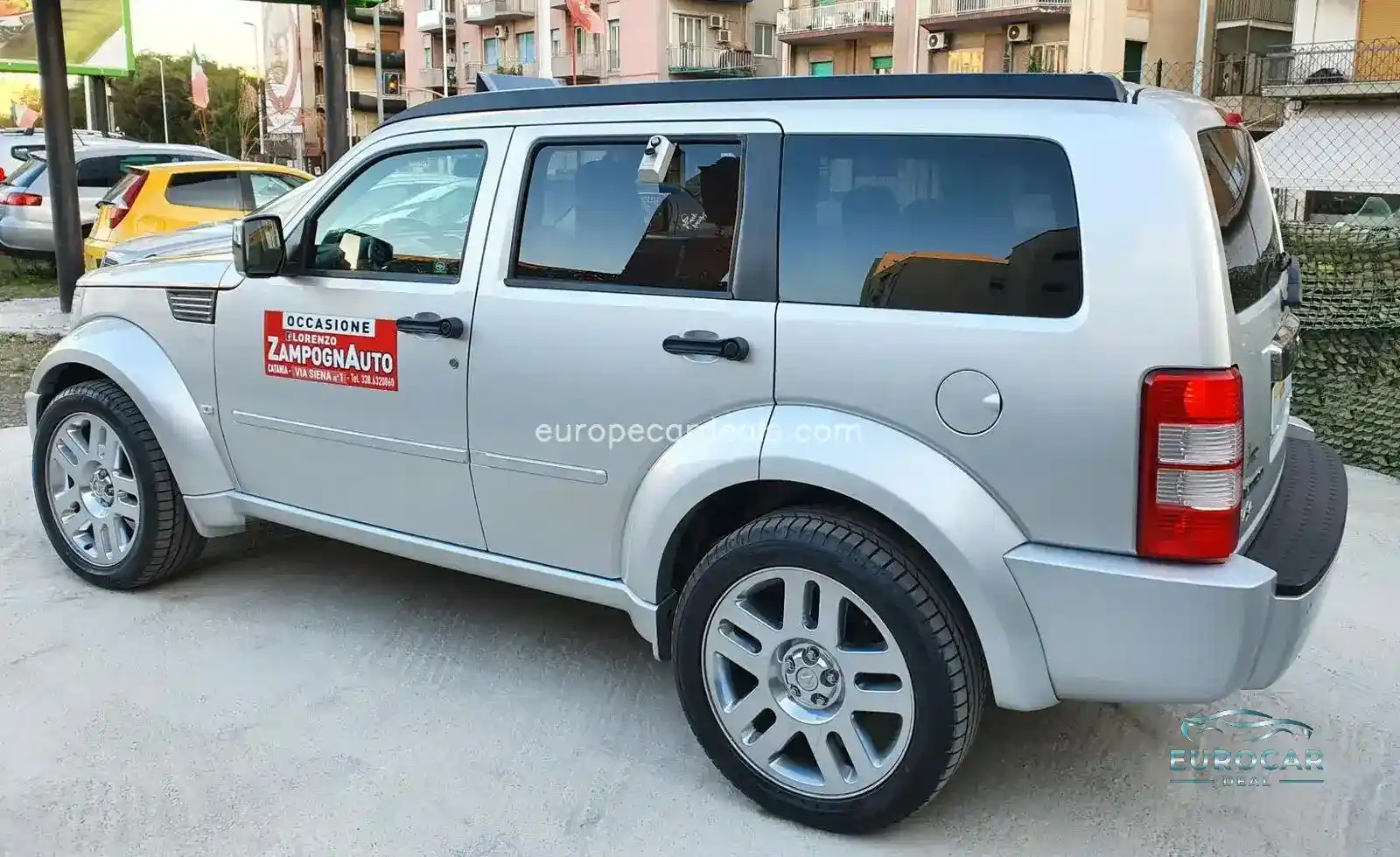 Dodge Nitro