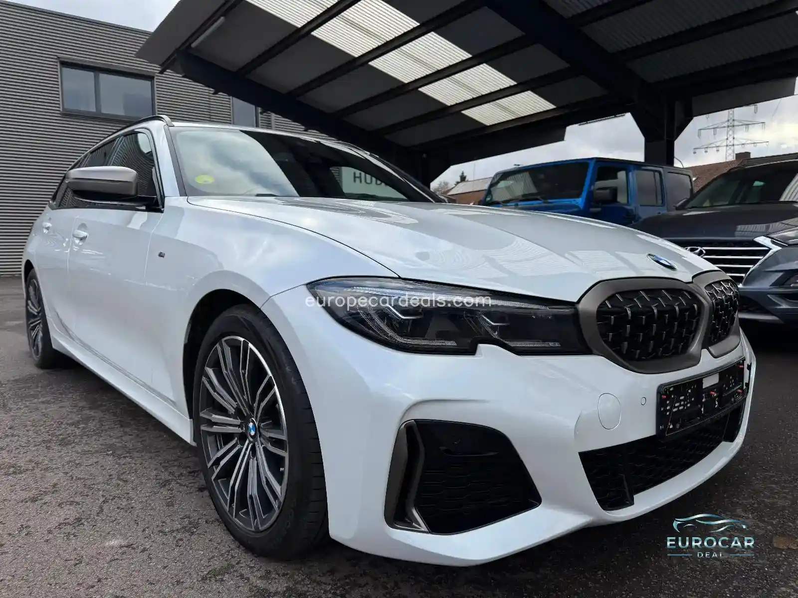 BMW 340