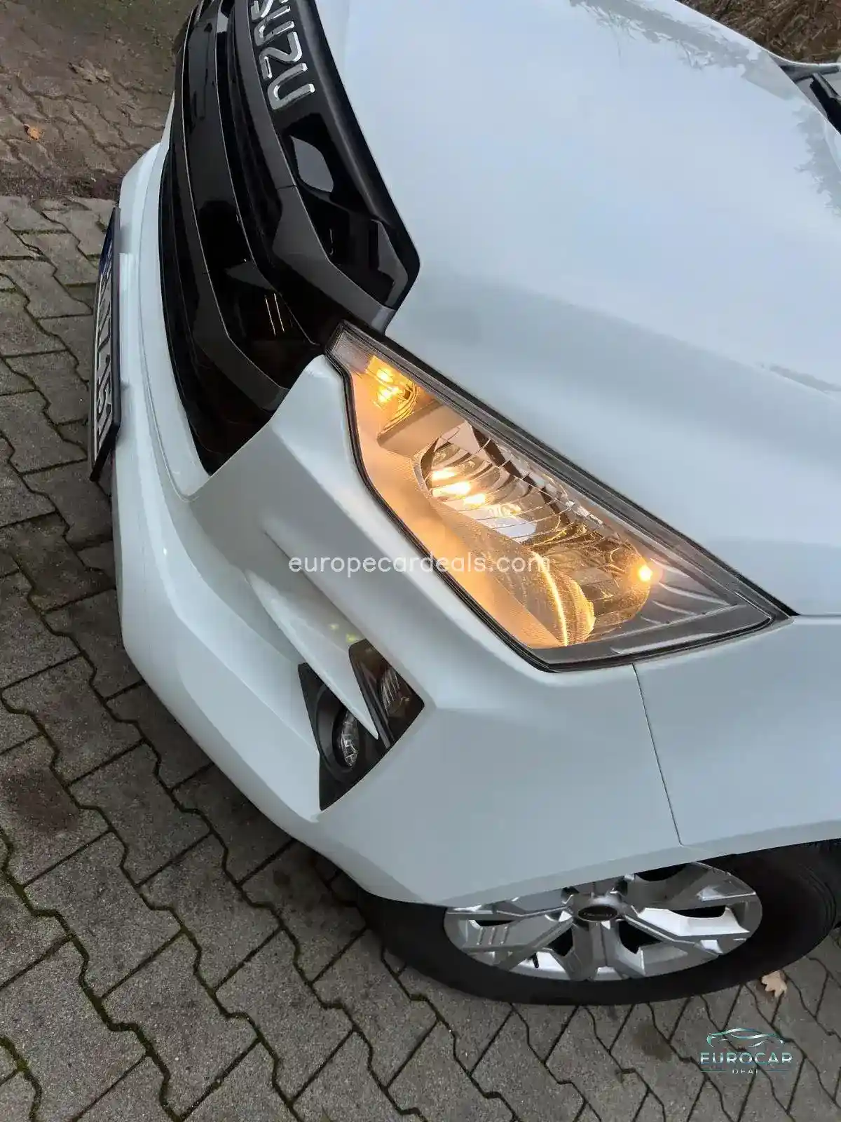 Double Cab 4WD LS