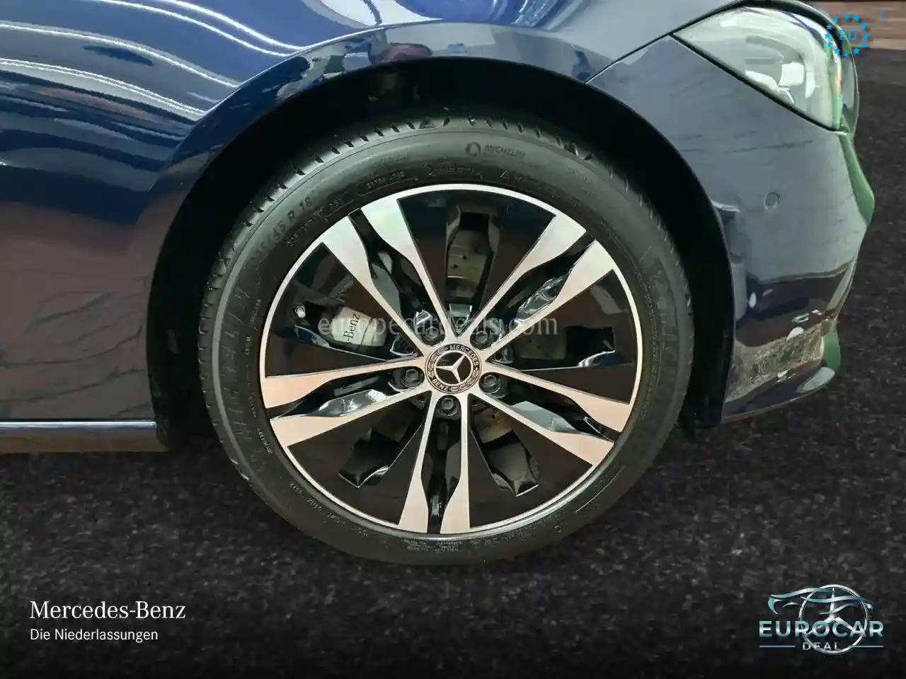 Mercedes-Benz C 300