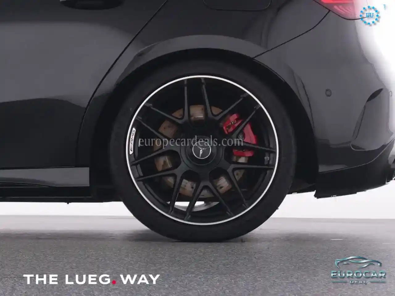 Mercedes-Benz A 45 AMG