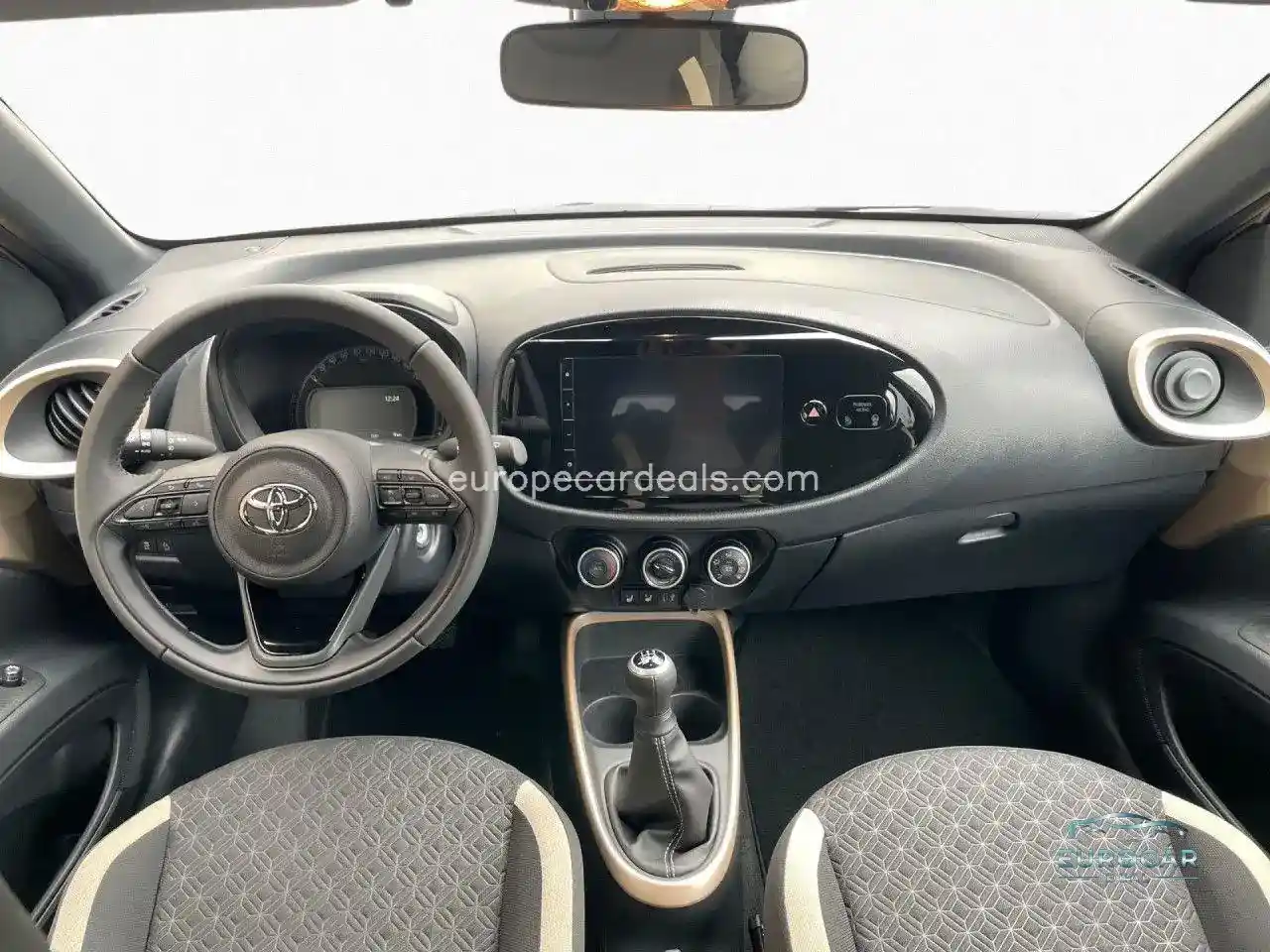 Toyota Aygo (X)