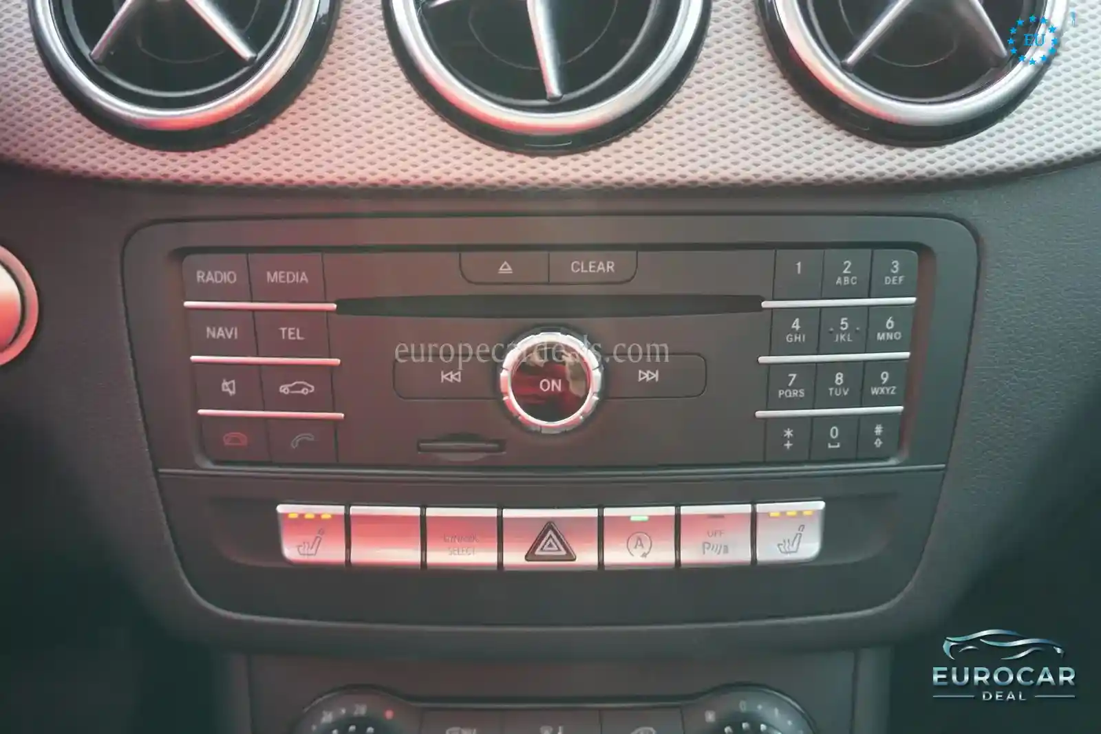 Mercedes-Benz B 180