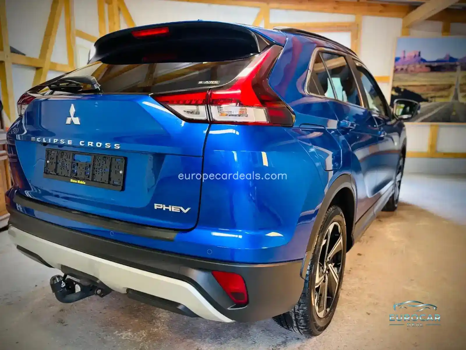 Mitsubishi Eclipse Cross