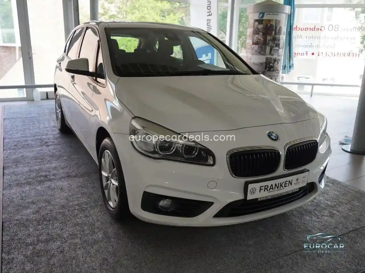 BMW 218 Active Tourer