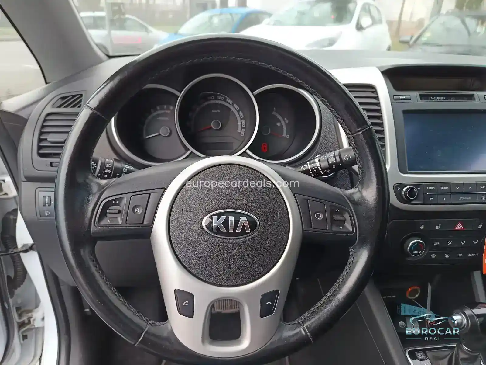 Kia Venga