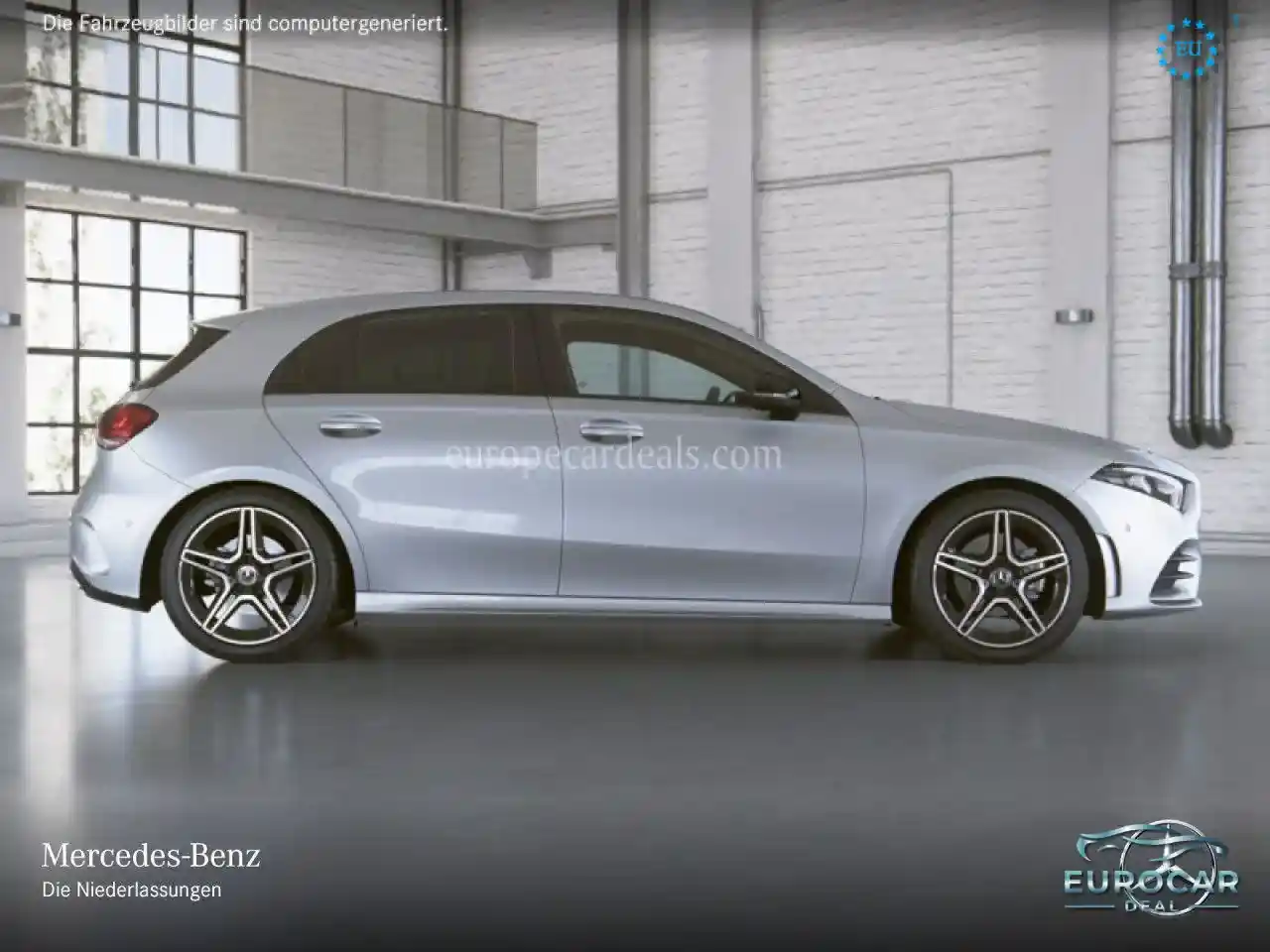 Mercedes-Benz A 200