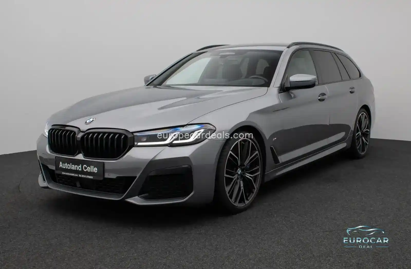 BMW 540