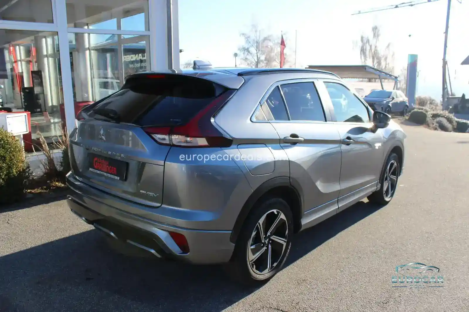 Mitsubishi Eclipse Cross