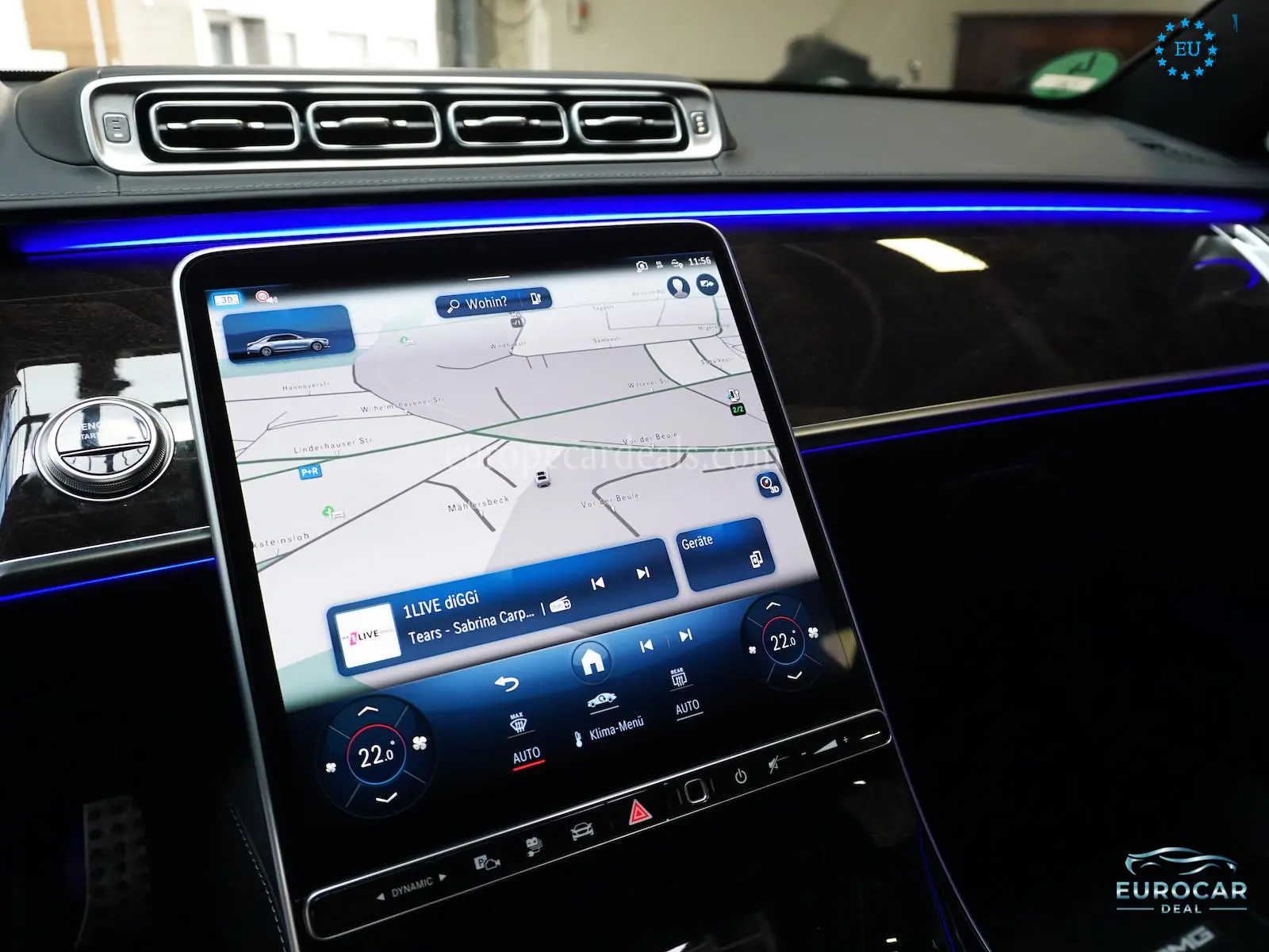 Mercedes-Benz S 580