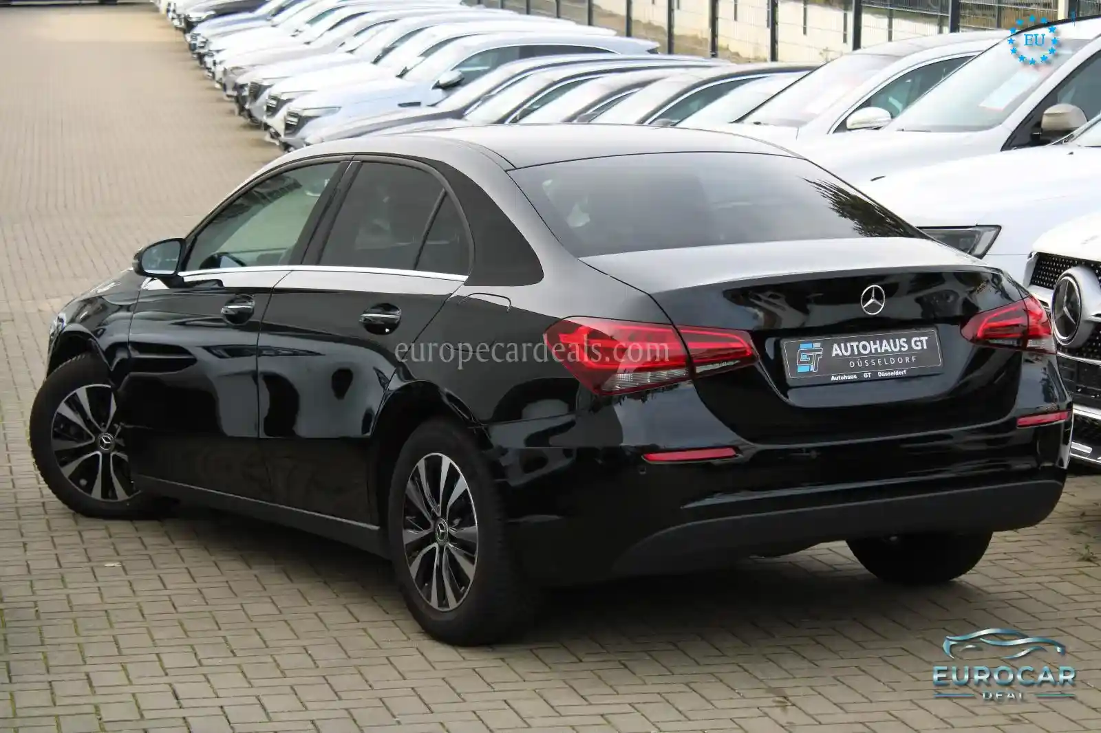 Mercedes-Benz A 200