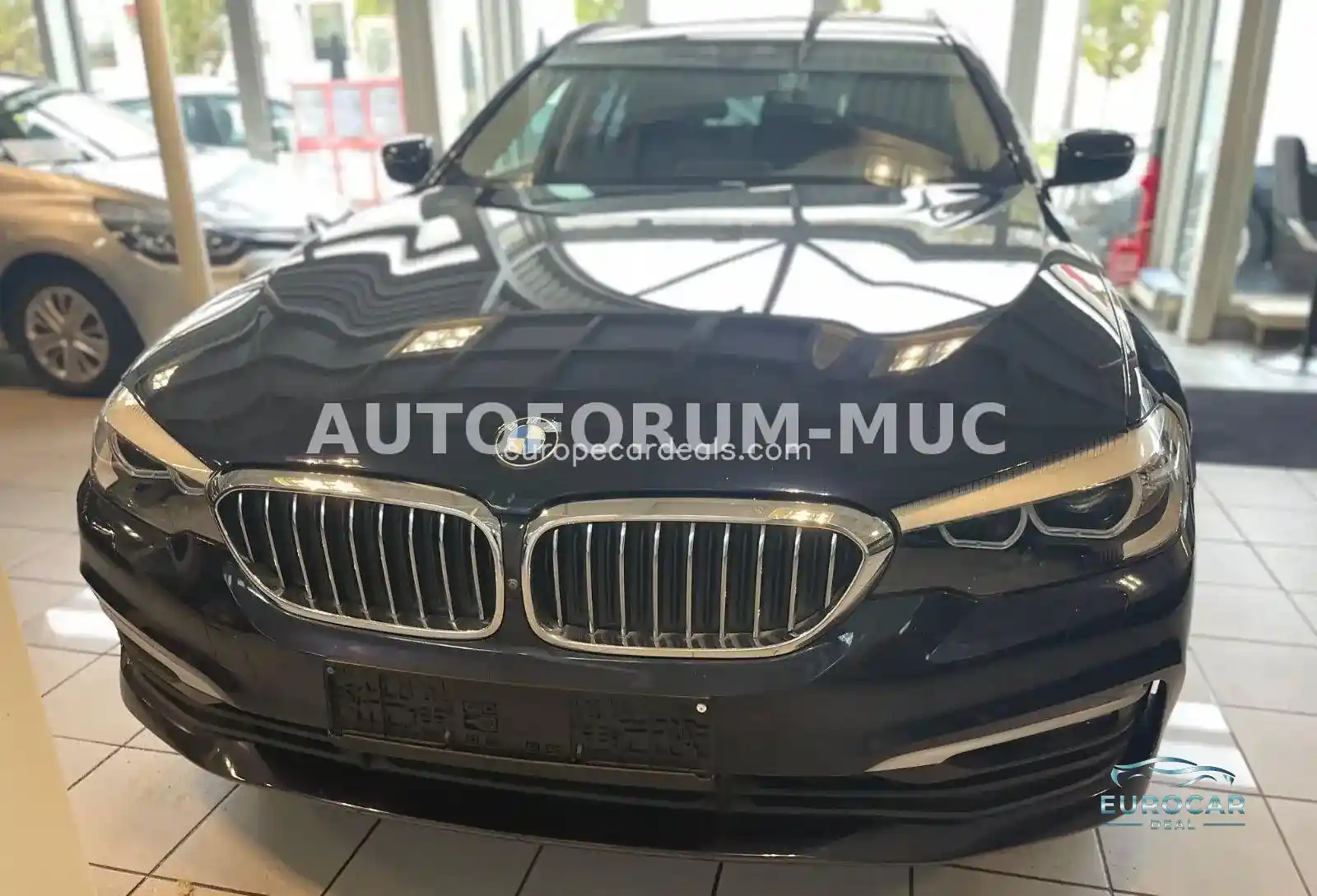 BMW 520