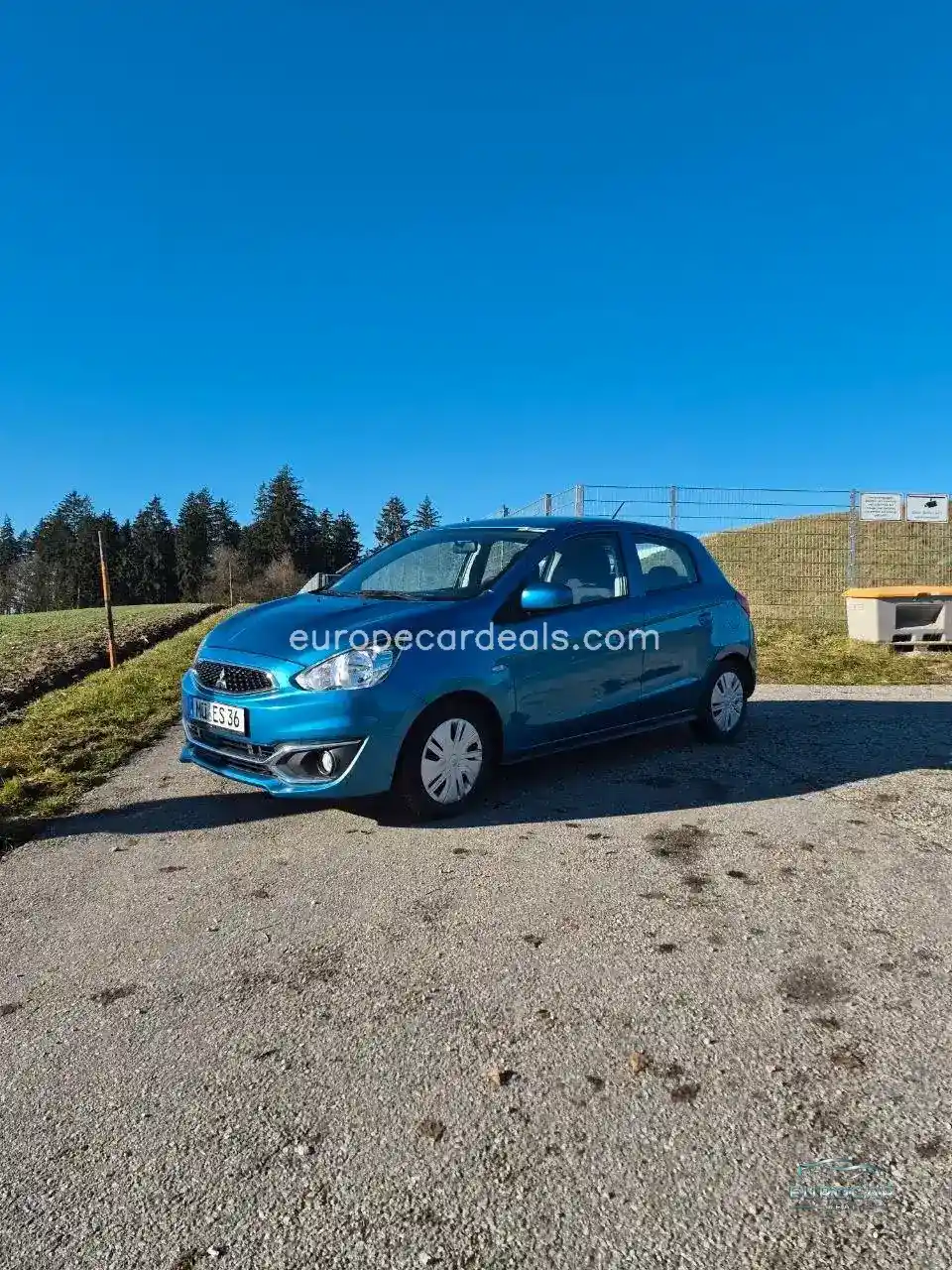 Mitsubishi Space Star