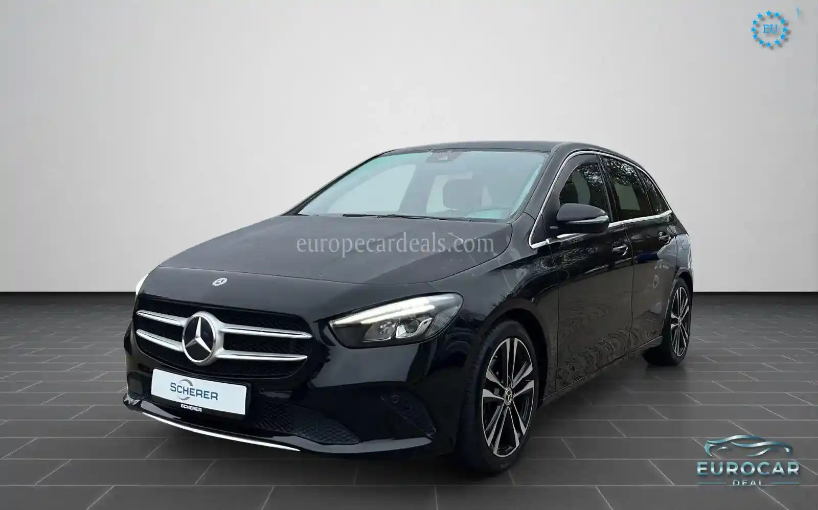 Mercedes-Benz B 180