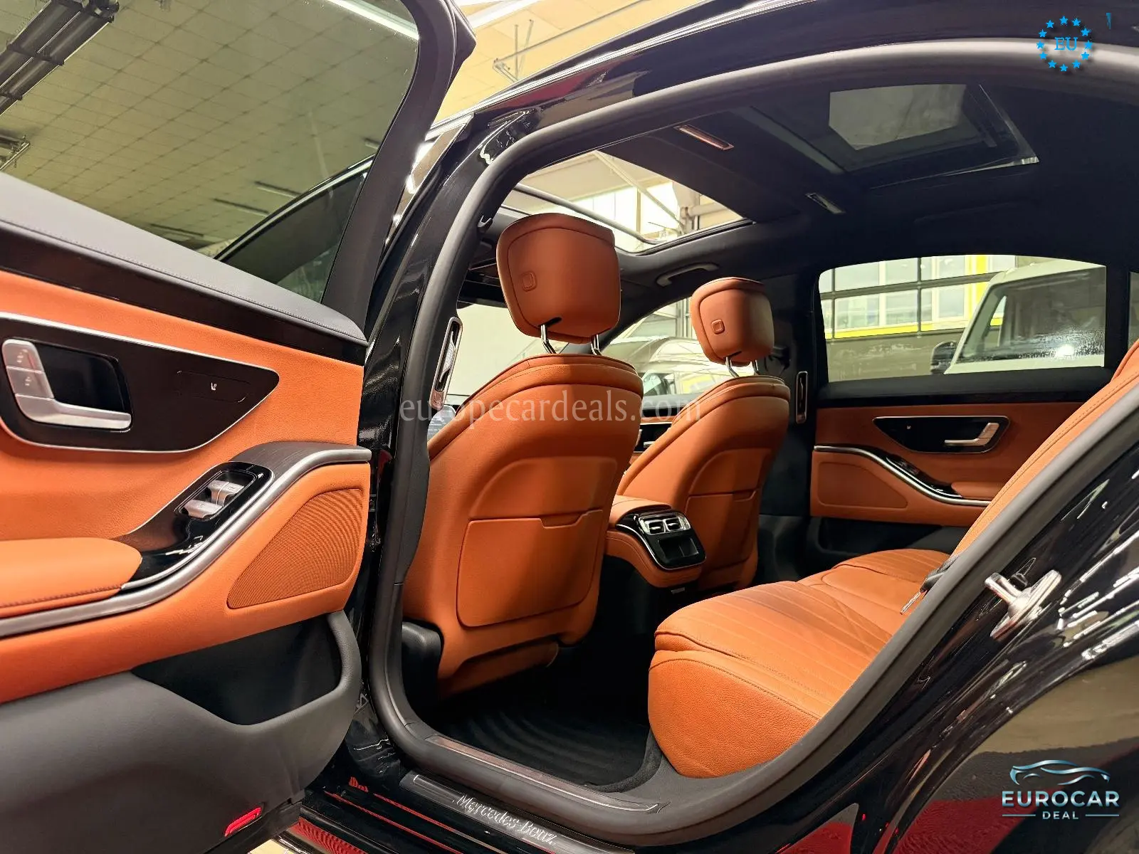 Mercedes-Benz S 400