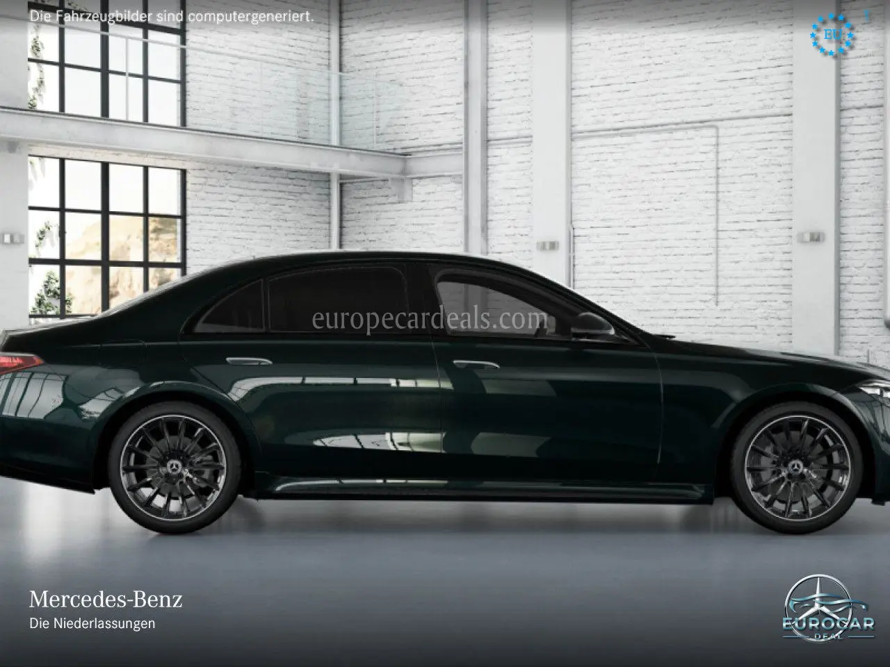 Mercedes-Benz S 450