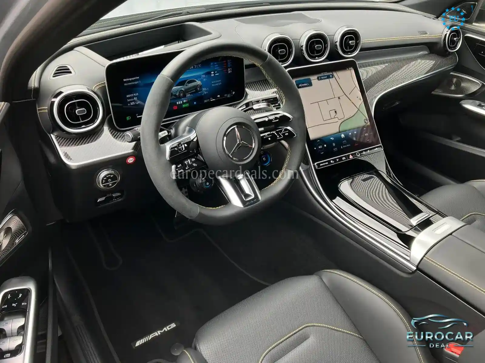 Mercedes-Benz C 63 AMG