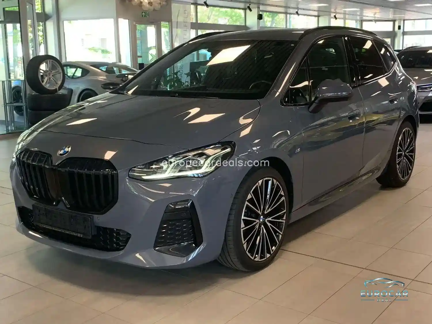 BMW 218 Active Tourer