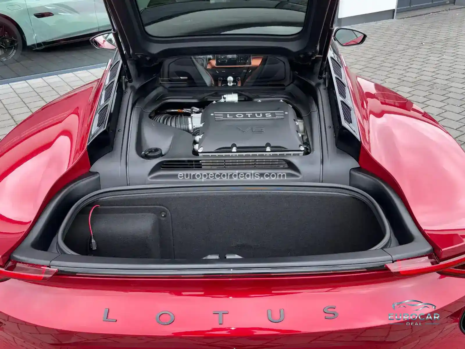 Lotus Emira