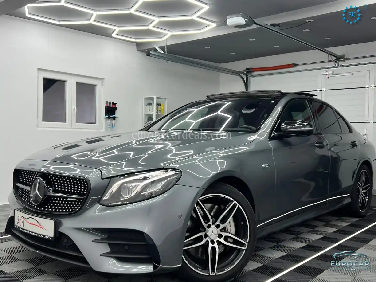 Mercedes-Benz E 53 AMG