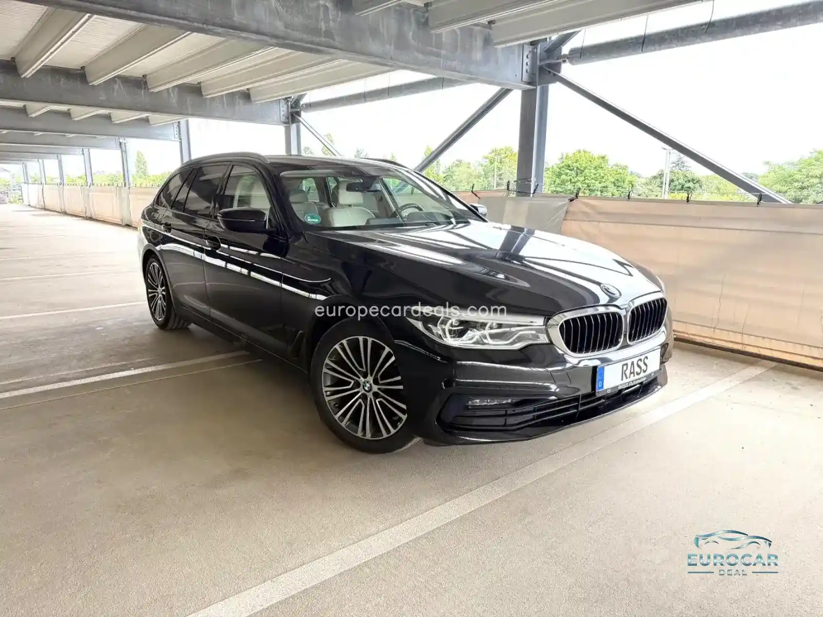BMW 520