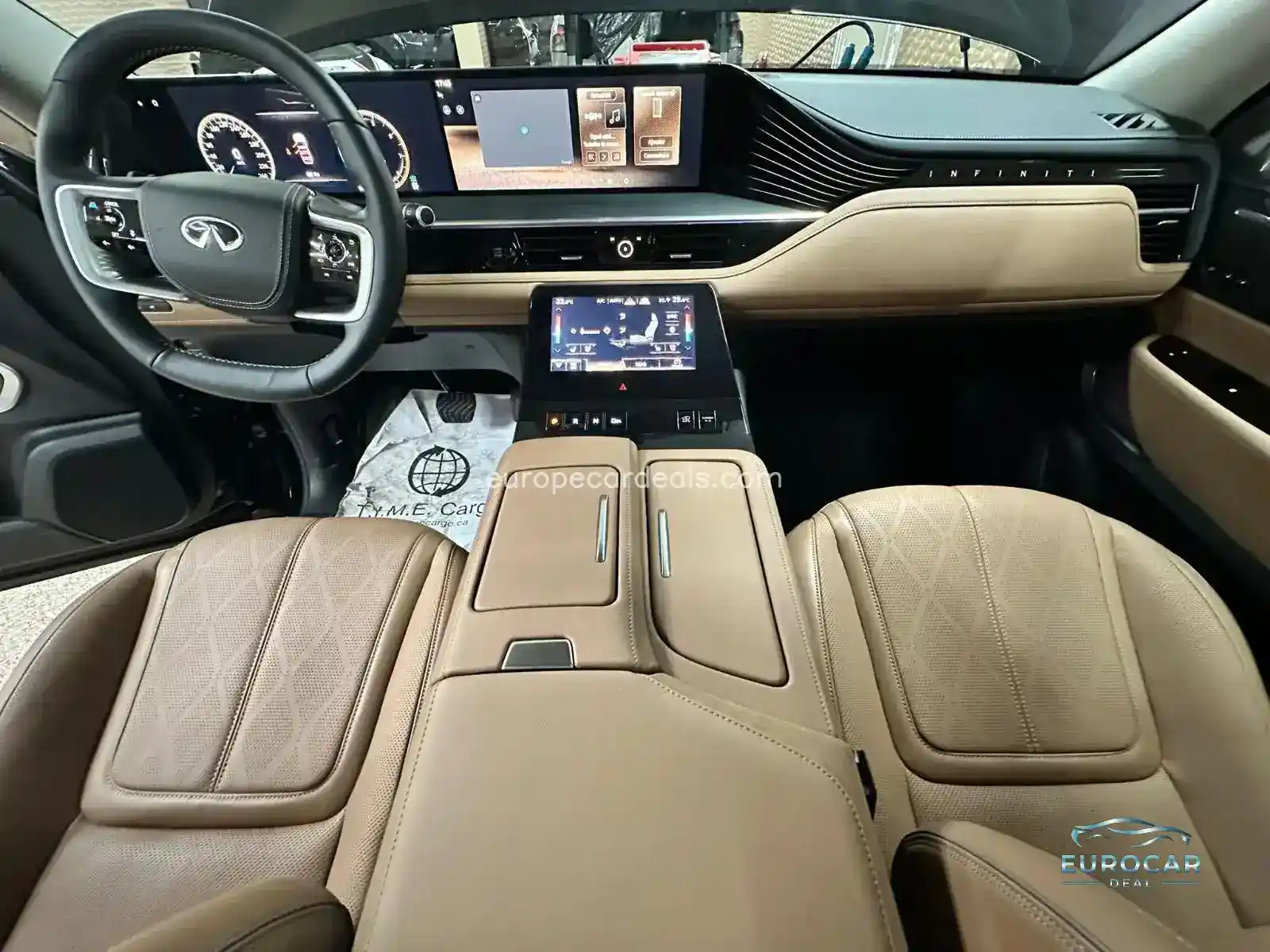 Infiniti QX80