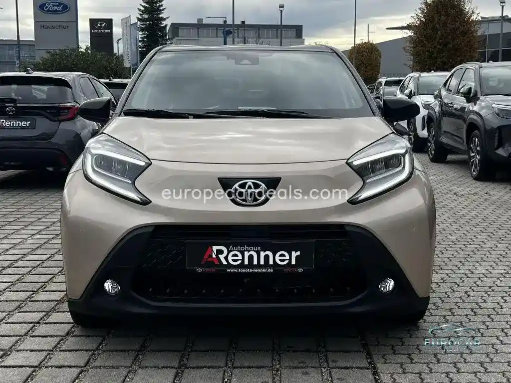 Toyota Aygo (X)
