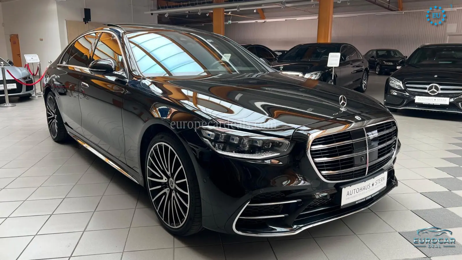 Mercedes-Benz S 400