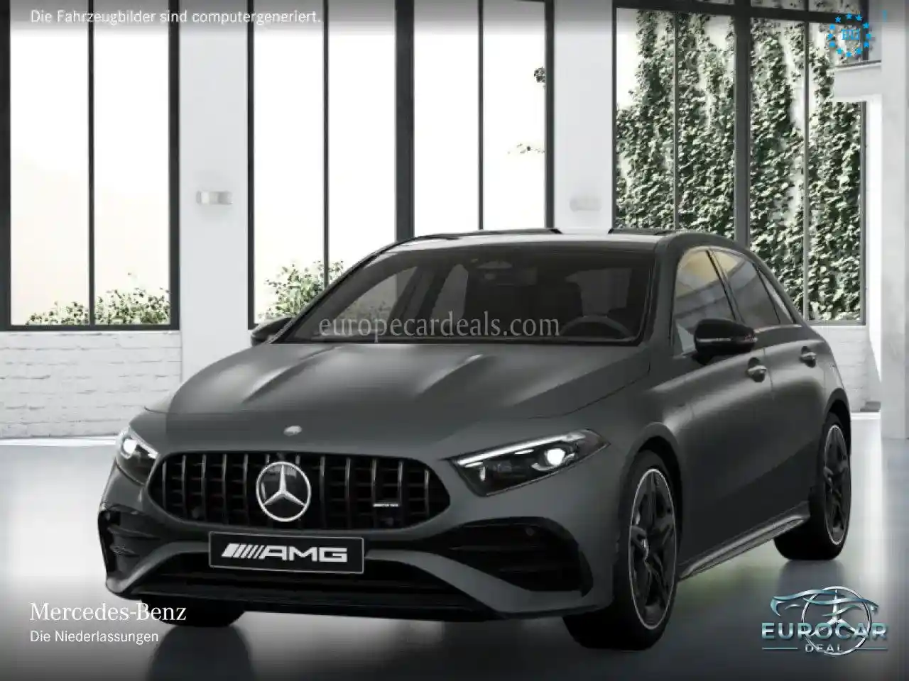 Mercedes-Benz A 35 AMG