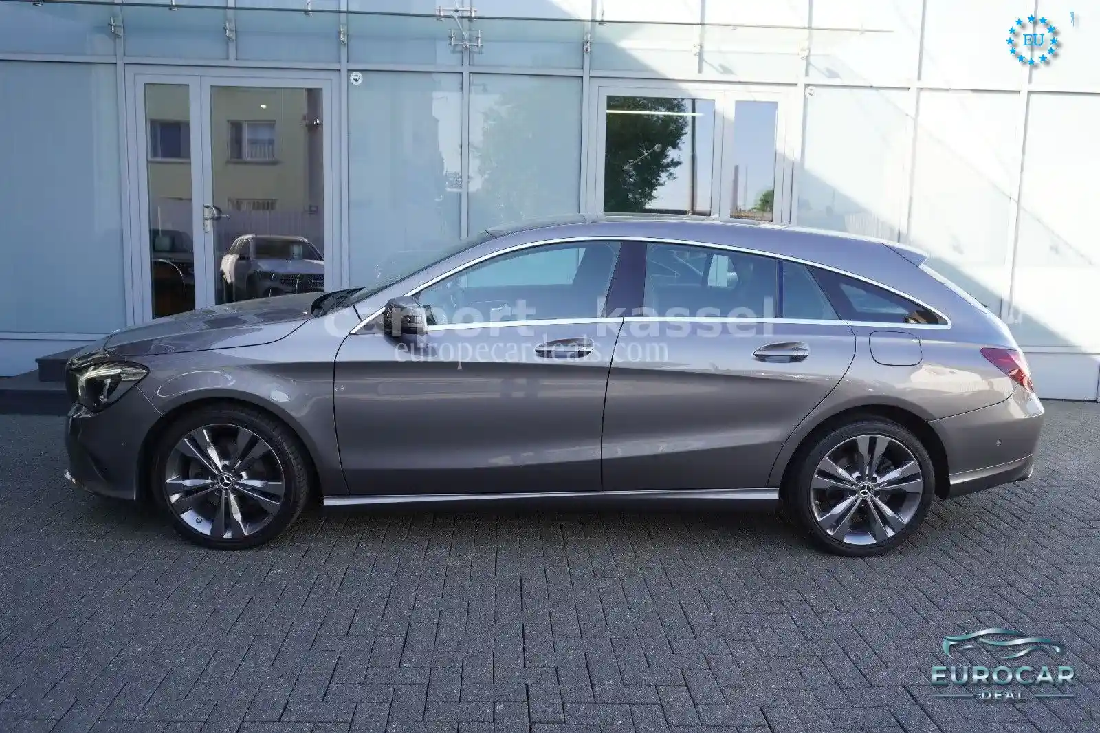 Mercedes-Benz CLA 180