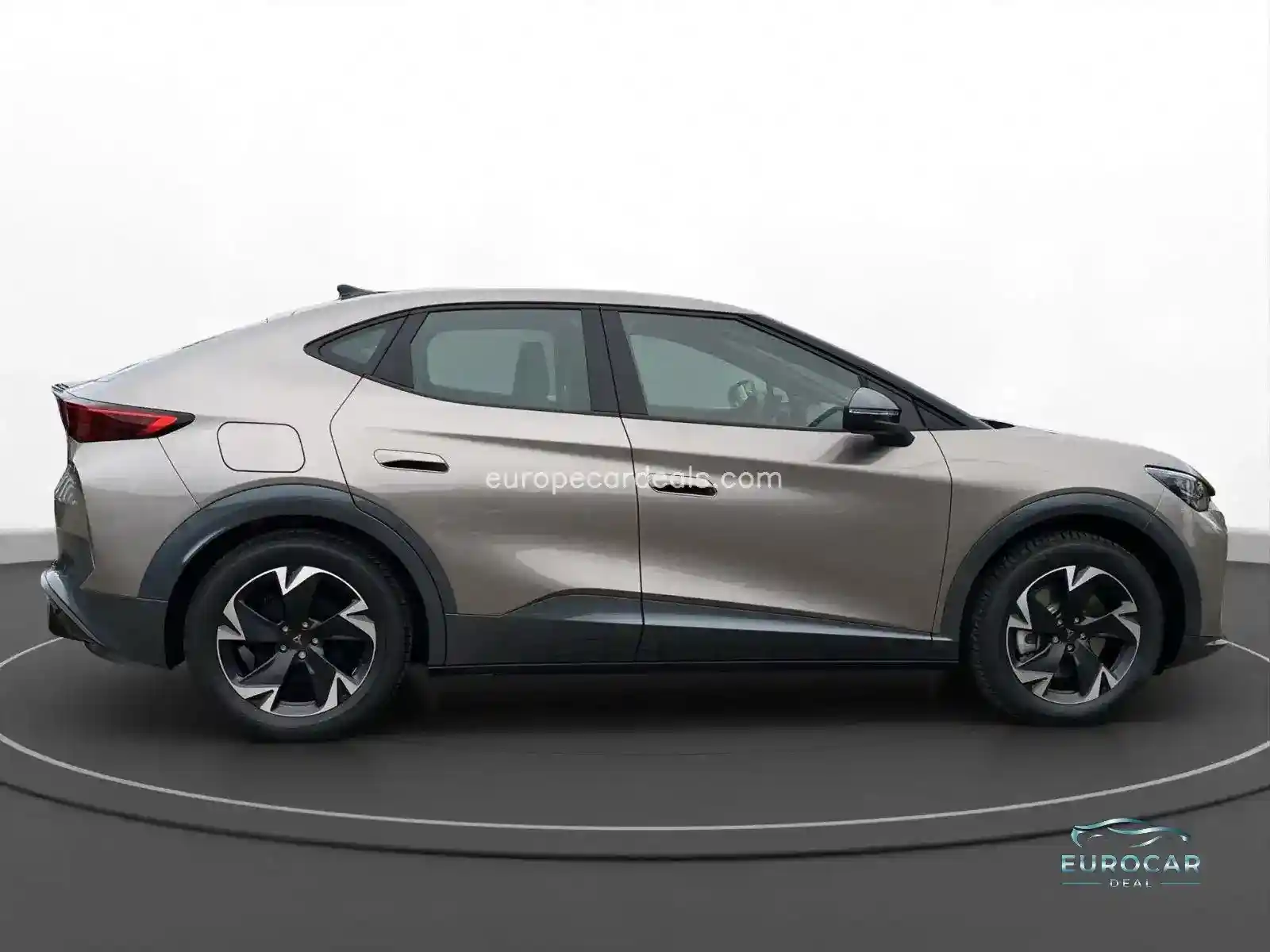 Cupra Tavascan