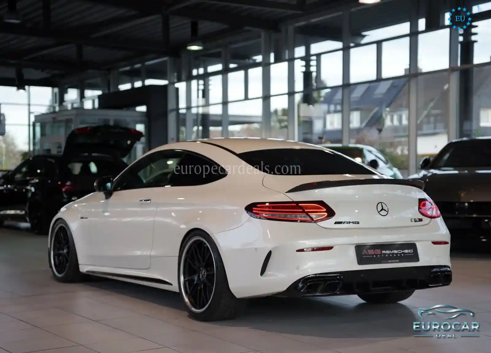 Mercedes-Benz C 63 AMG
