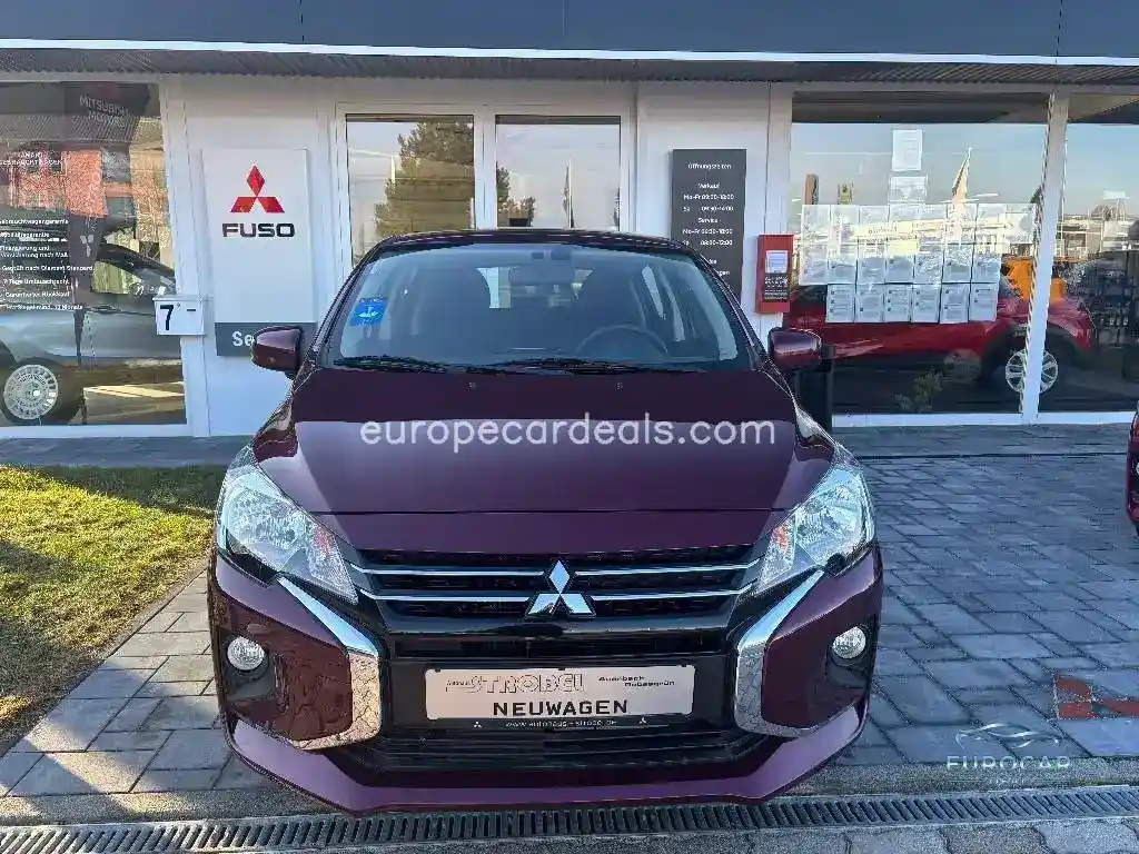 Mitsubishi Space Star