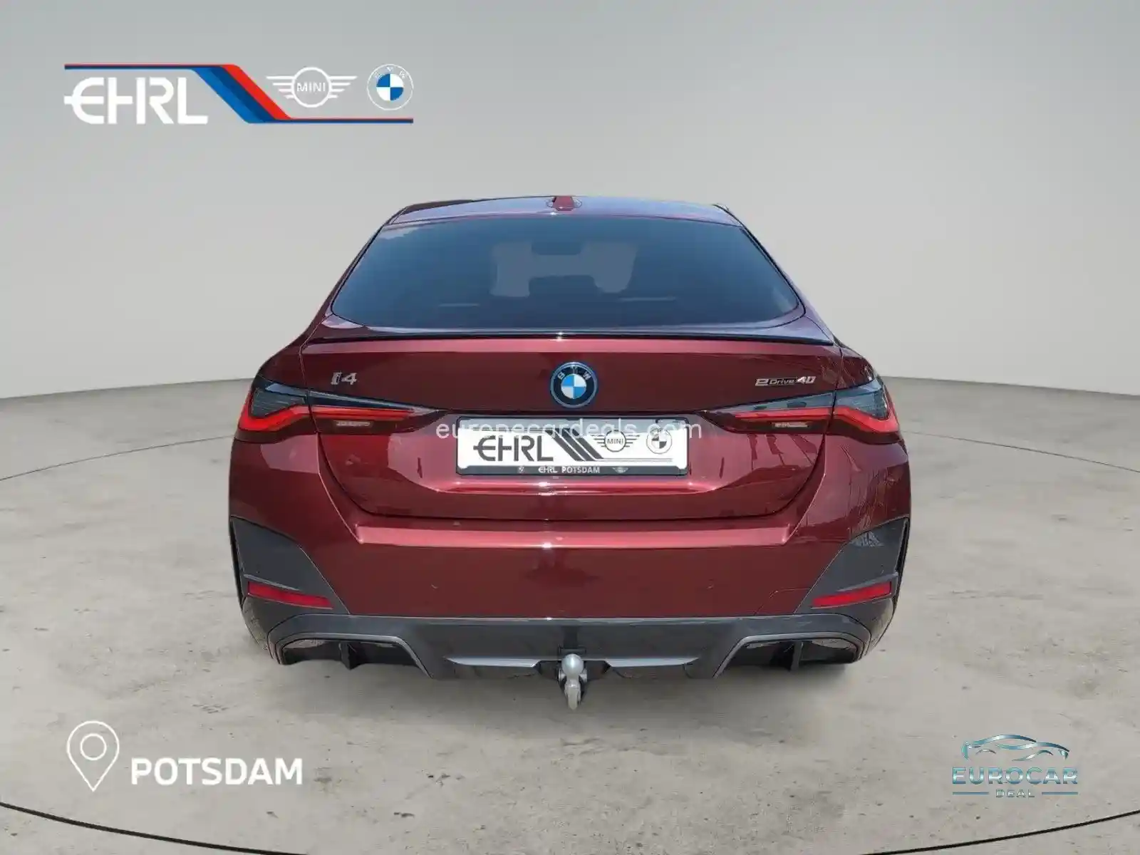 BMW i4