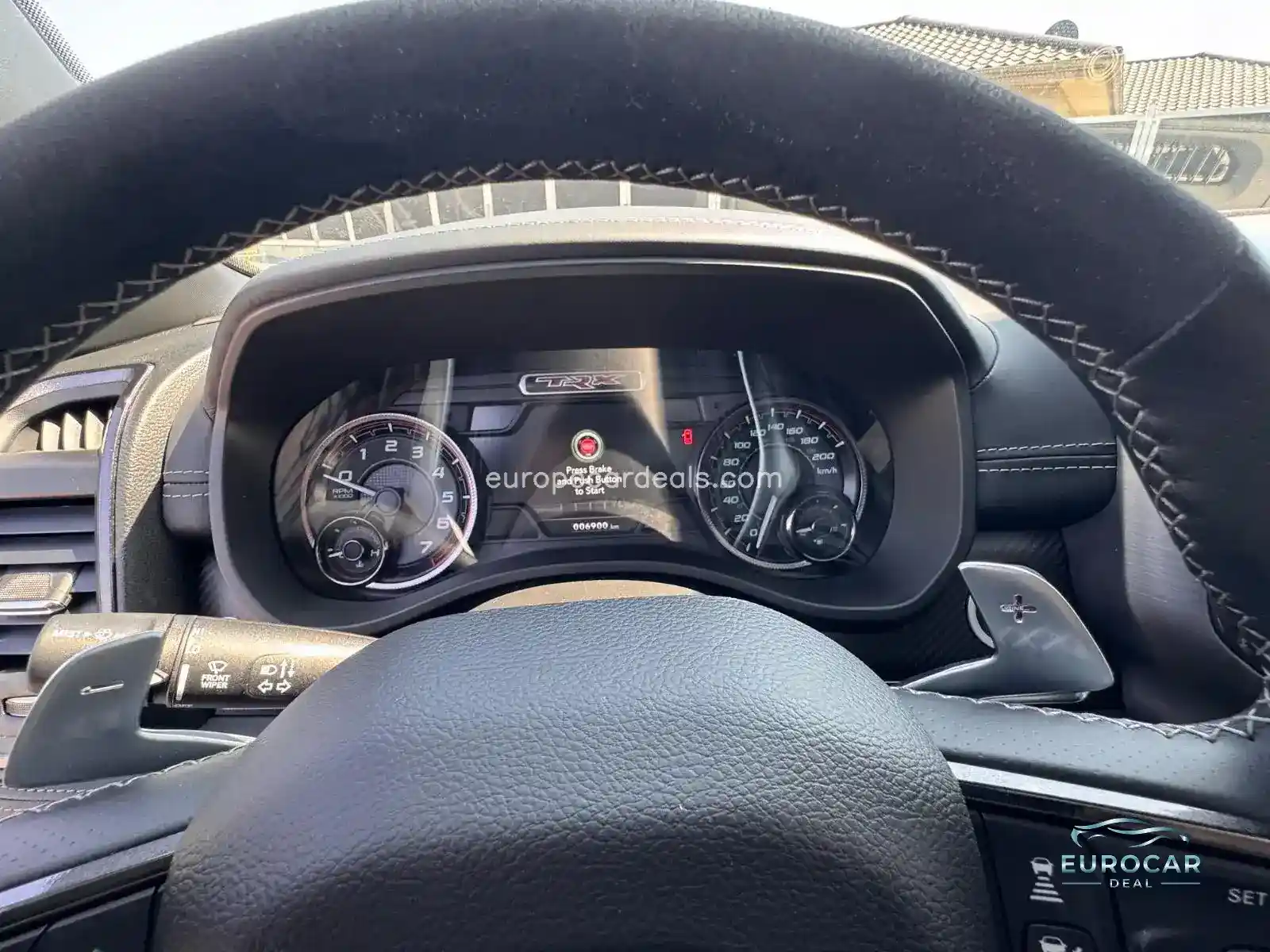 Dodge RAM