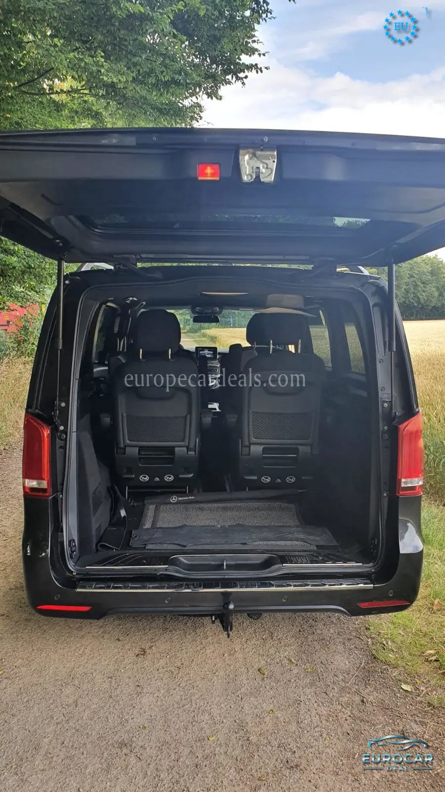 Mercedes-Benz V 220