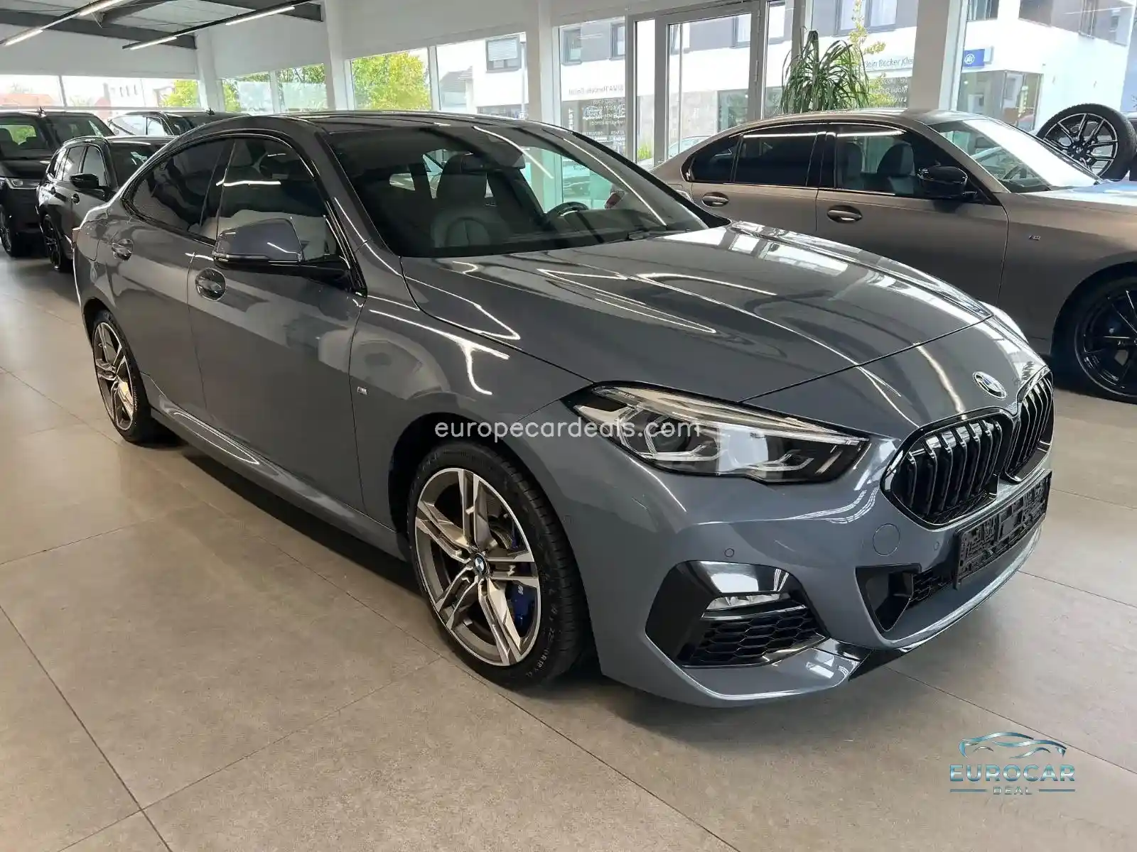 BMW 218 Gran Coupé