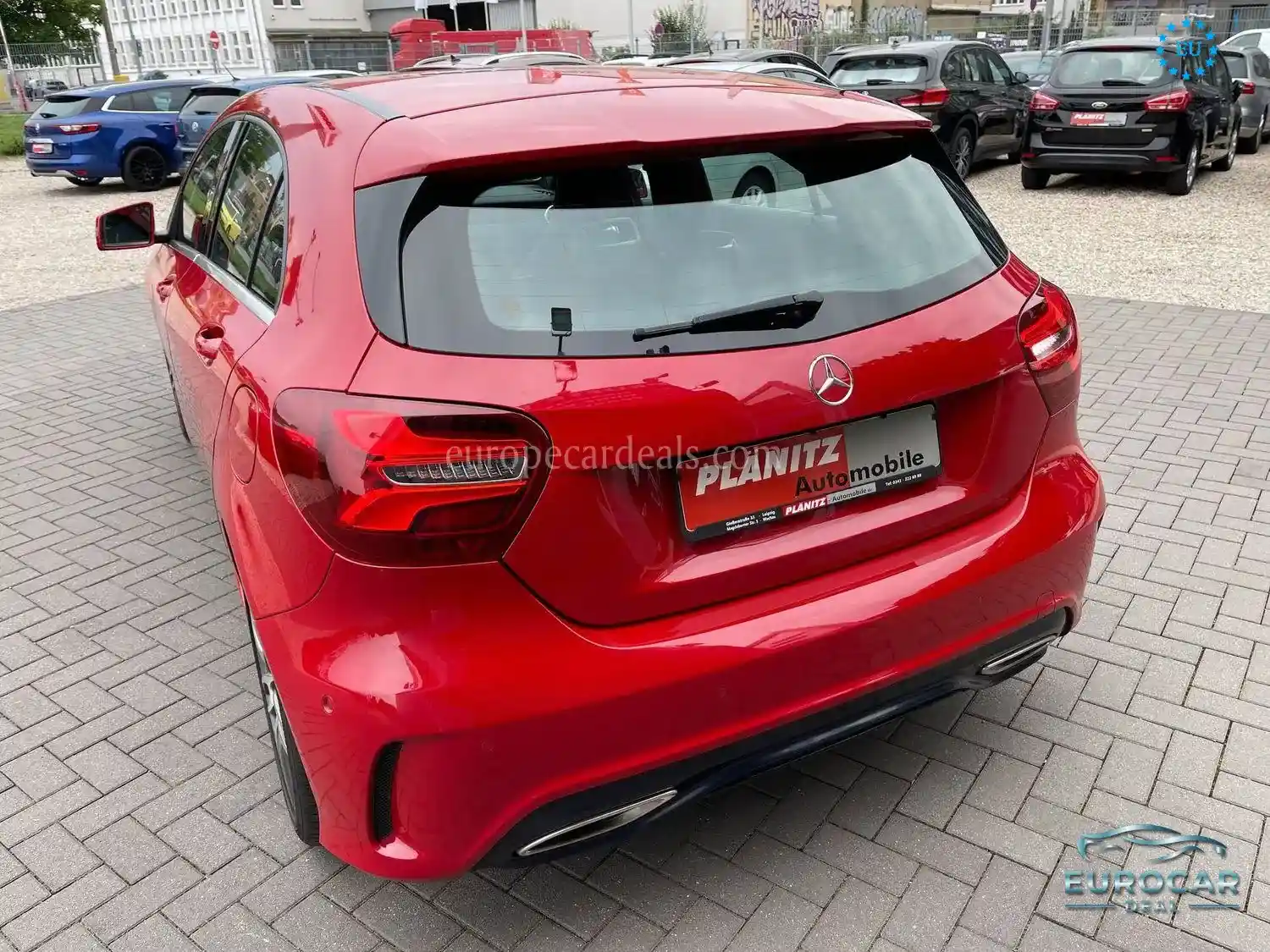 Mercedes-Benz A 200