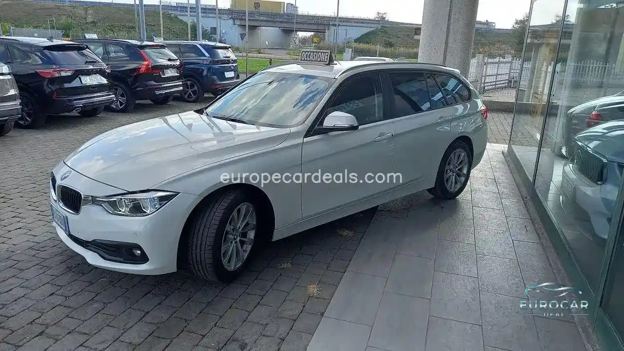 BMW 318