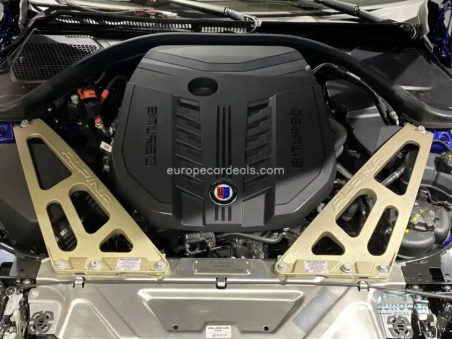 ALPINA B4