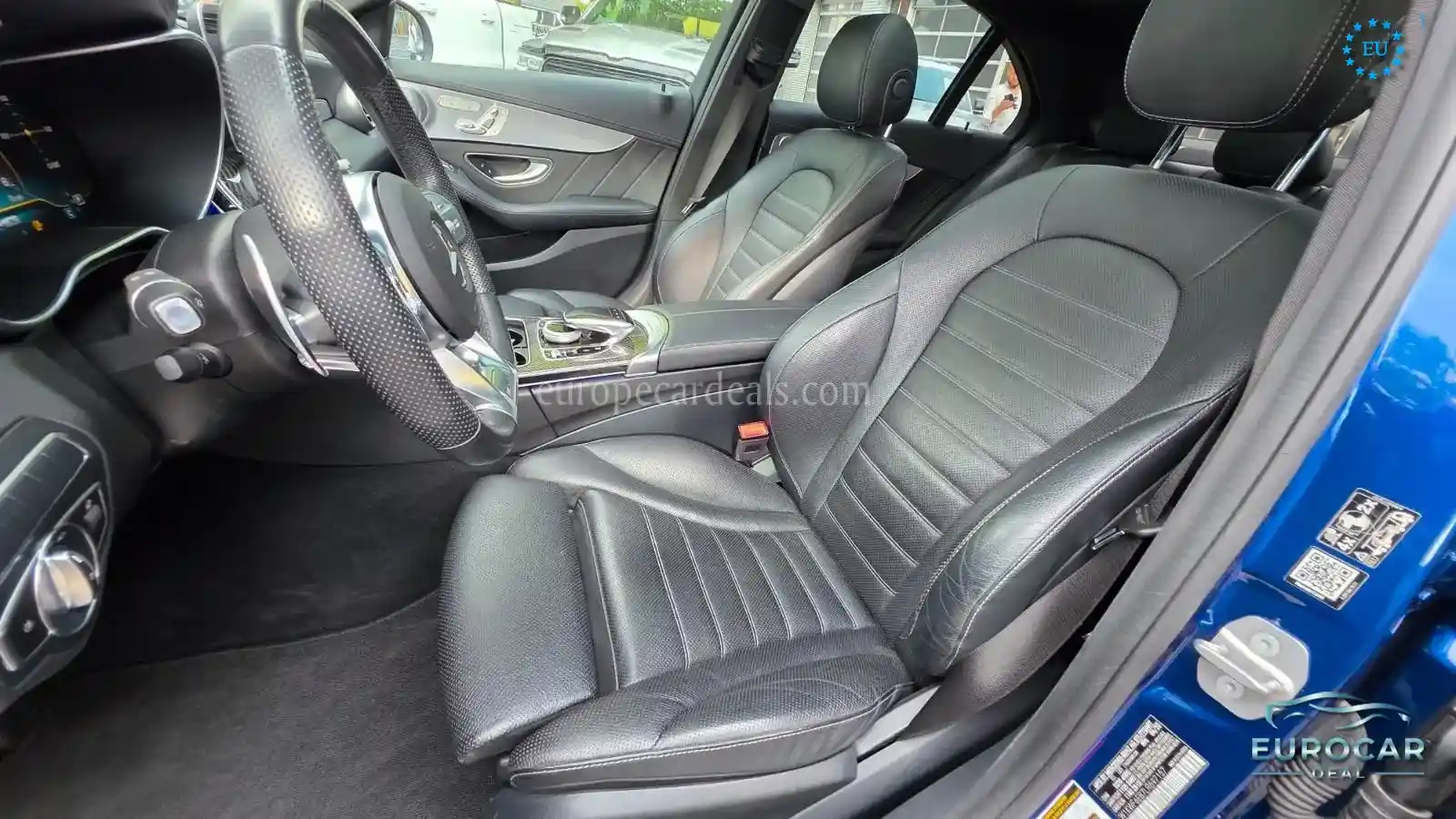 Mercedes-Benz C 43 AMG