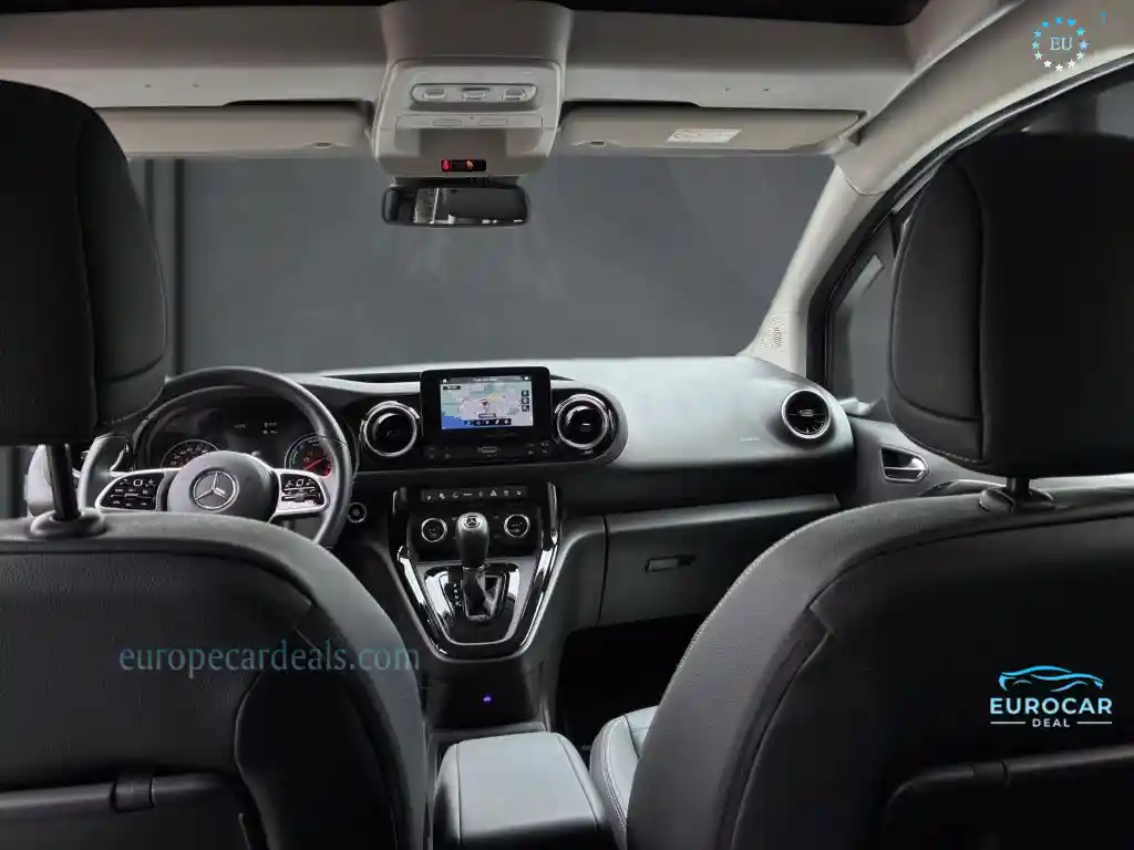 Mercedes-Benz EQT