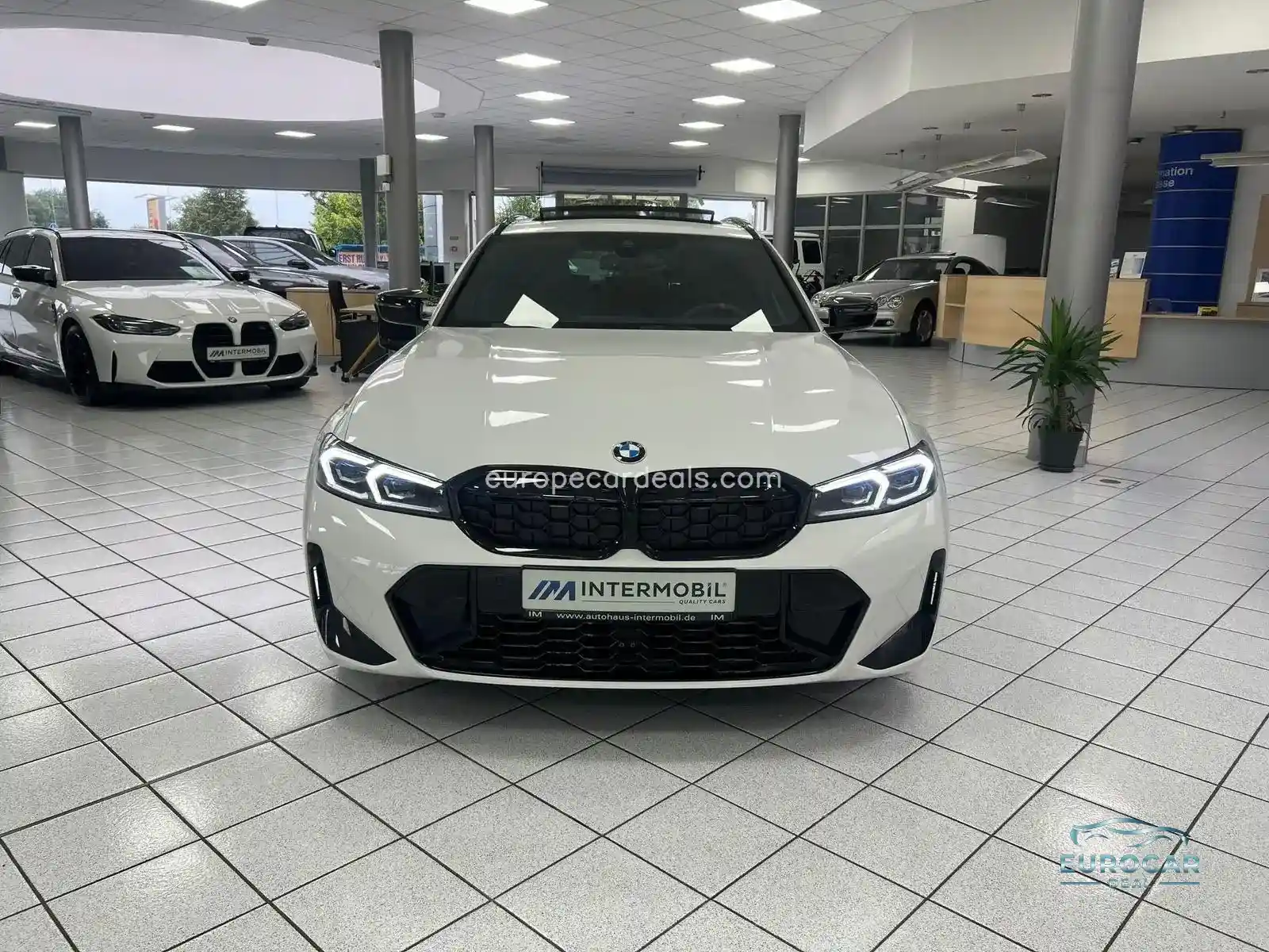 BMW M340d