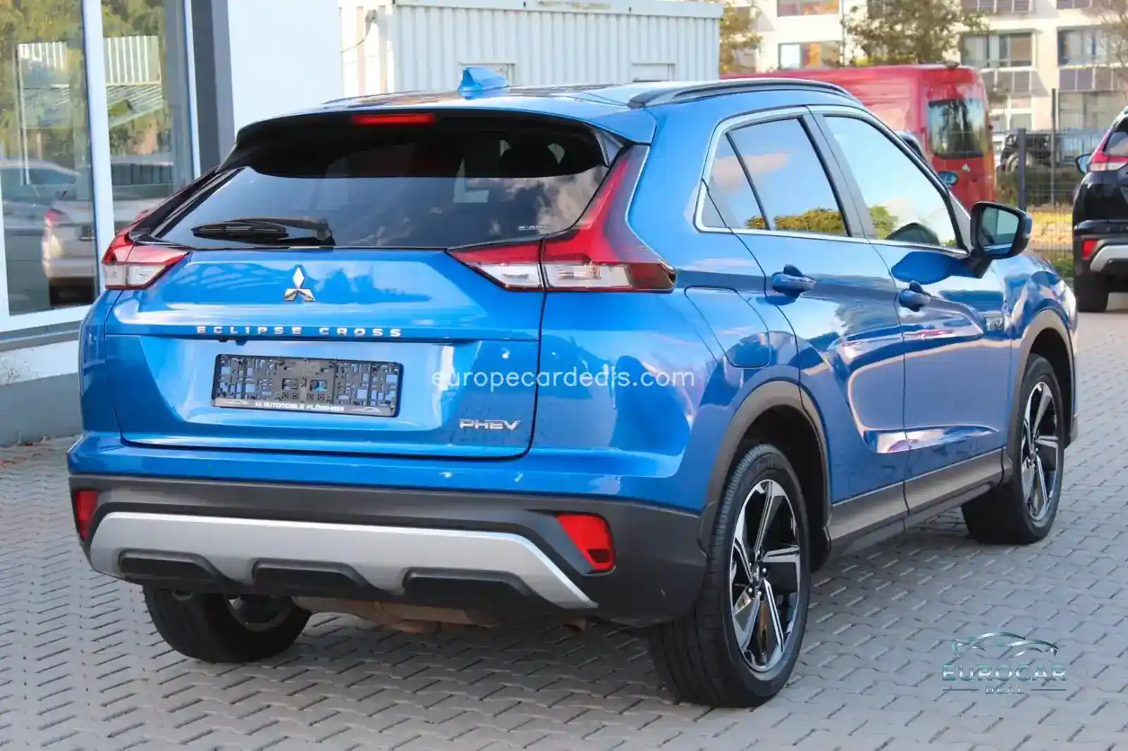 Mitsubishi Eclipse Cross
