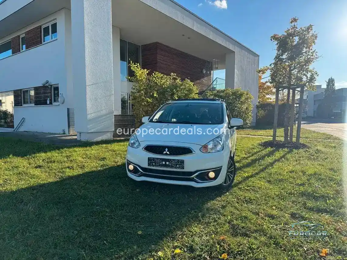 Mitsubishi Space Star