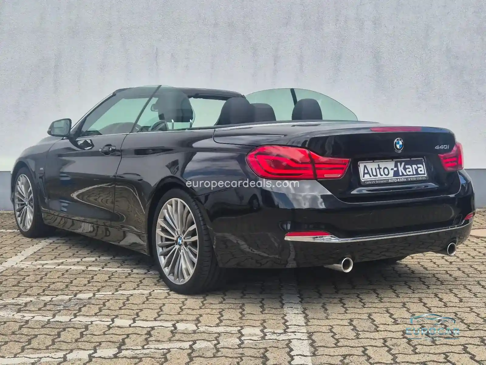 BMW 440